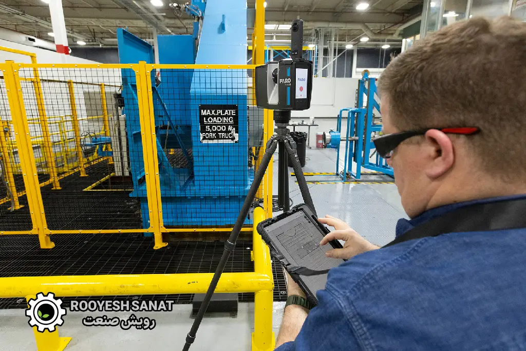 7 خطای فنی پرهزینه در انتخاب اسکنر سه بعدی صنعتی