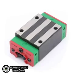 واگن عرض 15mm بدون لبه مدل HGH15CA هایوین (HIWIN) ساخت تایوان