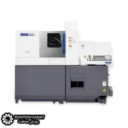 دستگاه cnc طول تراش مدل A20-VII