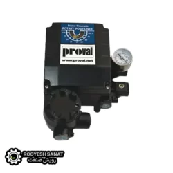 پوزیشنر الکتروپنوماتیک پروال سری A230