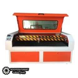 دستگاه cnc لیزر ALMAS SANAT