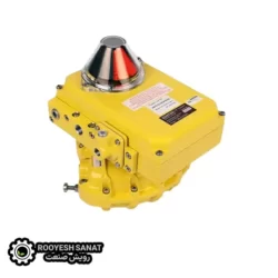 پوزیشنر پنوماتیکی کینترول مدل AP