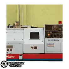 دستگاه cnc طول تراش 5 محور MIYANO مدل BND-34S5