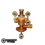 پوزیشنر پنوماتیکی ماسونیلان سری Becker HPP