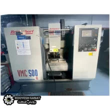 فرز CNC دست دوم 