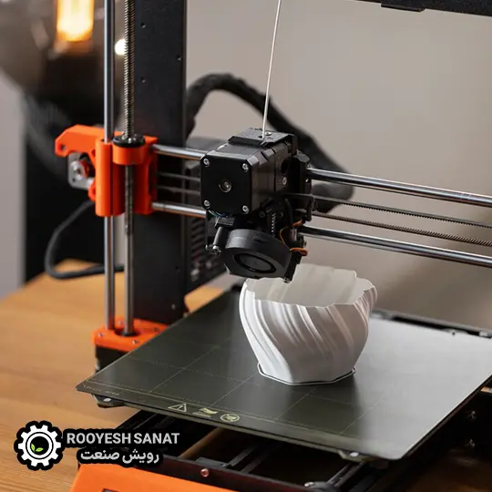تعمیر دستگاه پیرینتر 3D