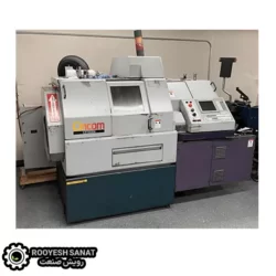 دستگاه cnc طول تراش مدل CITIZEN L25