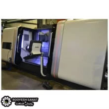 دستگاه فرز cnc میل ترن مدل CTX gamma 3000 TC