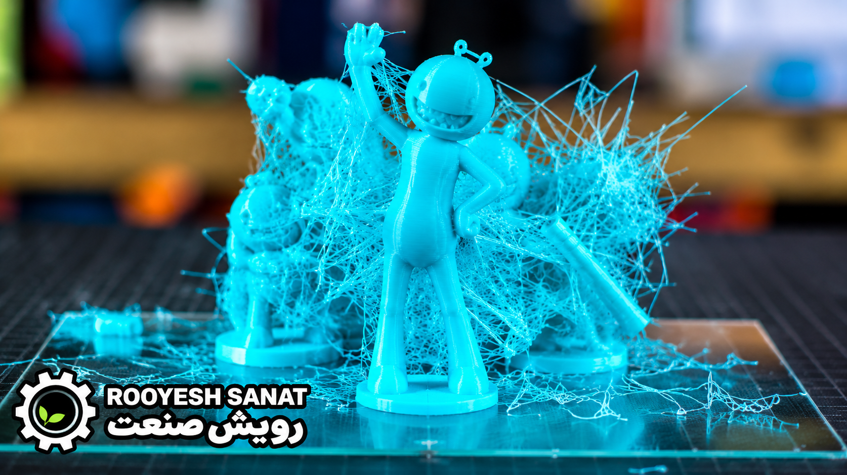 کالیبراسیون محورهای X، Y و Z