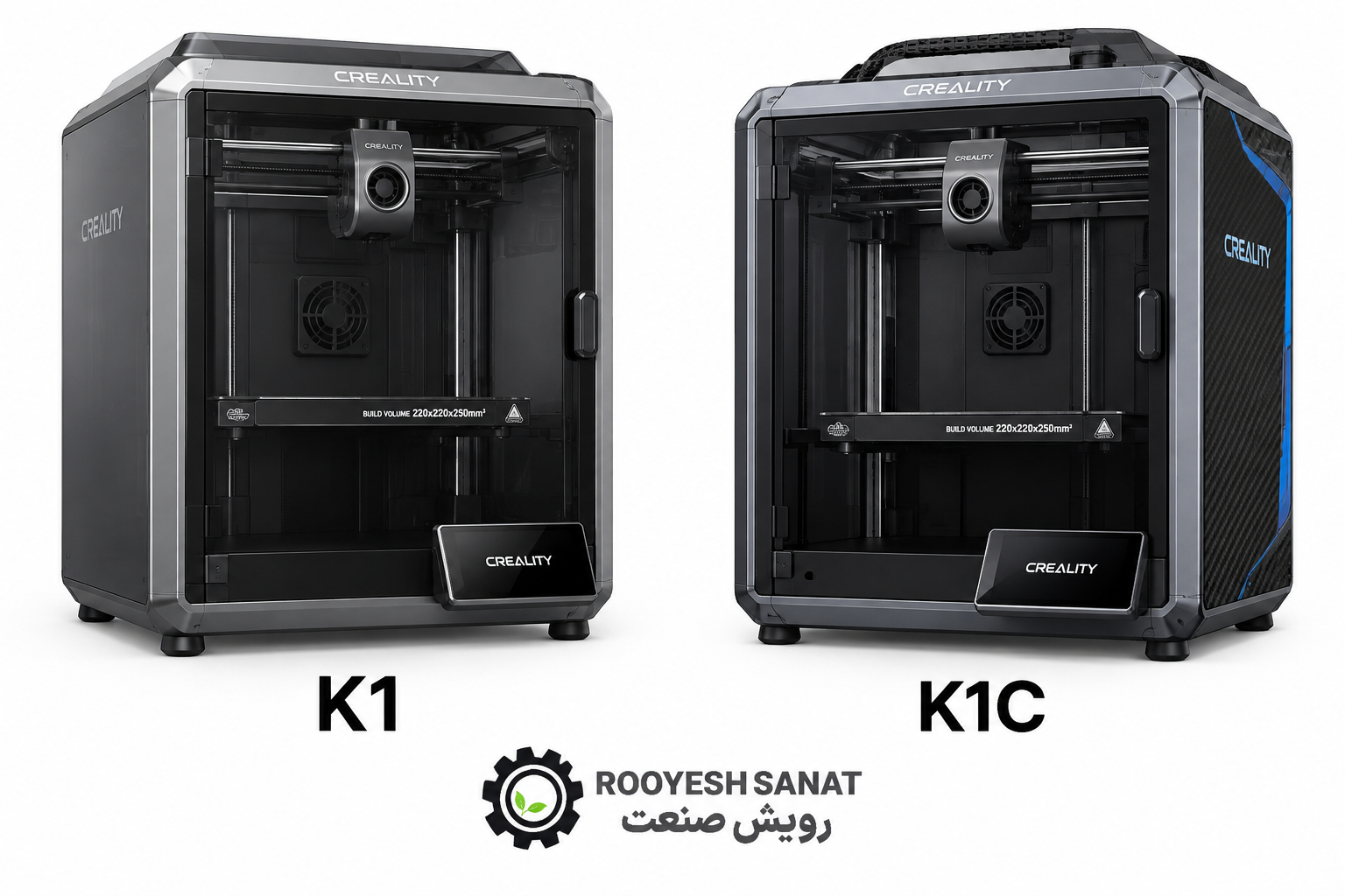 K1 vs K1C