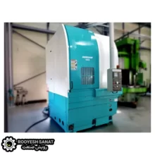 دستگاه cnc تراش عمودی 2محور DOOSAN مدل V850