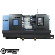 دستگاه cnc تراش افقی 2محور DOOSAN مدل PUMA4100LB