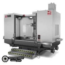 دستگاه فرز cnc افقی سنتر مدل EC1600