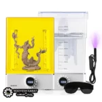 دستگاه شستشو و خشک کن ELEGOO MERCURY XS BUNDLE