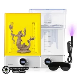 دستگاه شستشو و خشک کن ELEGOO MERCURY XS BUNDLE