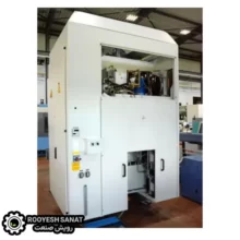 دستگاه cnc تراش عمودی 3محور EMAG مدل VSC 500