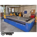 دستگاه برش cnc پلاسما مدل EuroCut-P 6001.15