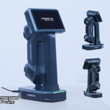 اسکنر سه‌بعدی FreeScan Omni