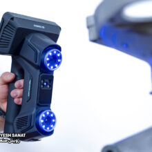 اسکنر سه‌بعدی FreeScan Omni