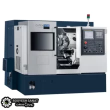 دستگاه cnc تراش افقی 2محور HWACHEON مدل CUTEX-160A