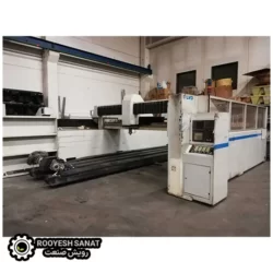دستگاه cnc برش لیزر LVD مدل Helius 2513