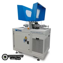 دستگاه cnc برش واترجت مدل IDROLINE S 1730