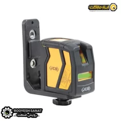 تراز لیزری JCB دو خط نور سبز مدل JCB88G