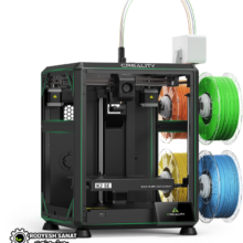 پرینتر سه بعدی Creality K2 SE