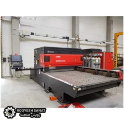 دستگاه cnc برش لیزر مدل LC2415 AIV NT