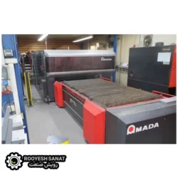دستگاه cnc برش لیزر AMADA مدل LC3015 X1NT