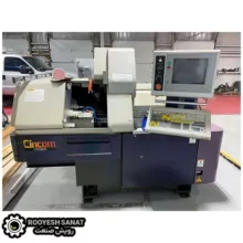 دستگاه cnc طول تراش 7محور CITIZEN سوئیس مدل M-20