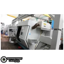 دستگاه cnc فرز میل ترن مدل M30 G x 1000