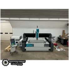 دستگاه برش cnc واترجت مدل MACH 500