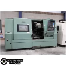 دستگاه cnc تراش افقی 3محور MORI SEIKI مدل SL 35M