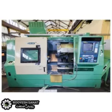 دستگاه cnc تراش افقی 3محور MORI SEIKI مدل SL- 35M