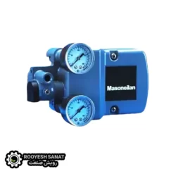 پوزیشنر پنوماتیکی ماسونیلان Masoneilan سری 4200