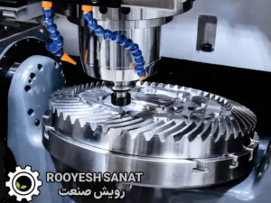 دستگاه CNC چیست