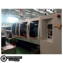 دستگاه cnc تراش مولتی اسپیندل مدل Multideco 20/6