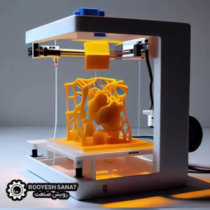 تعمیر دستگاه پیرینتر 3D