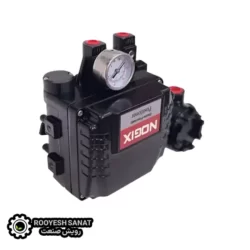 پوزیشنر الکتروپنوماتیک خطی نوجیکس مدل NOG-1000LDM131