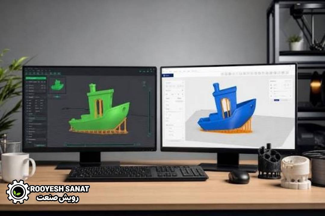 Types of Slicers for 3D Printers