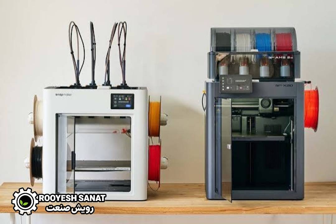 کدام برندهای پرینتر سه بعدی قابل تعمیر هستند؟
