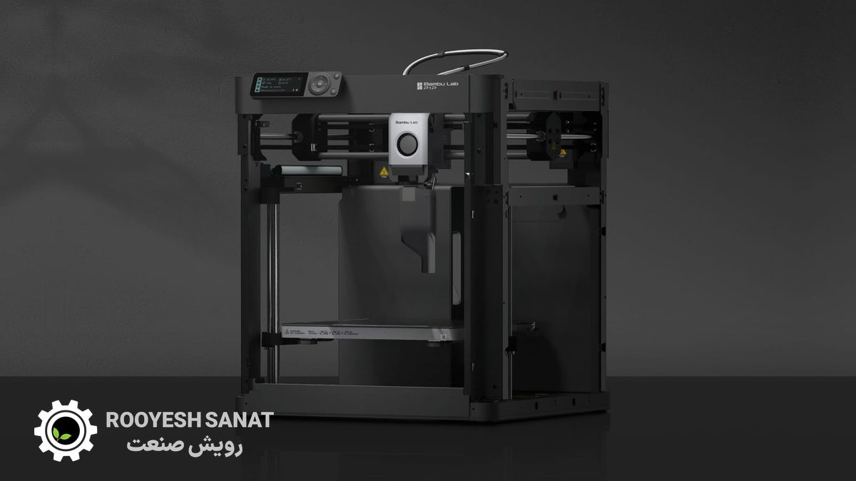 مقایسه کامل سری P پرینترهای سهبعدی Bambu Lab
