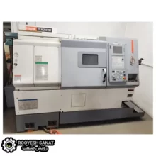 دستگاه cnc طول تراش مدل QTN-200