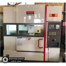 دستگاه CNC فرزعمودی 3محور QUASER مدل MV 154 E