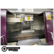 فرز CNC دست دوم 