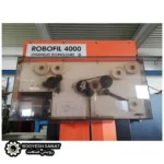 دستگاه cnc برش وایرکات CHARMILLES مدل ROBOFIL 4000