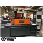 دستگاه cnc برش وایرکات 5محور Charmilles مدل ROBOFIL 4020
