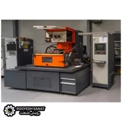 دستگاه cnc برش وایرکات 5محور CHARMILLES مدل ROBOFIL 4020 SI