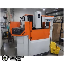 دستگاه CNC برش اسپارک Charmilles مدل ROBOFORM390